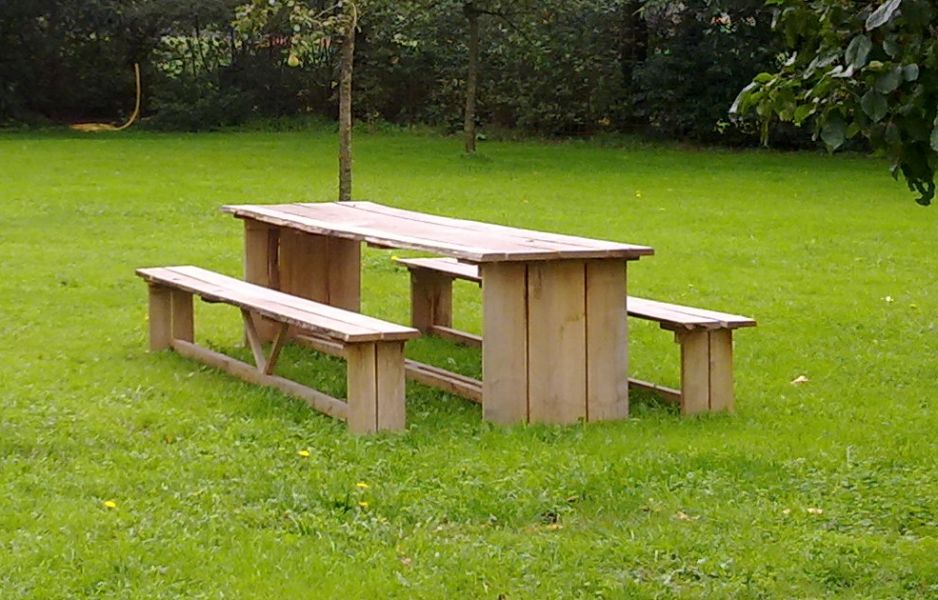 Forest picknick set
